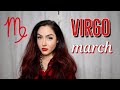 VIRGO RISING MARCH 2023: ATTENTION ON YOU BRINGS FINANCIAL OPPORTUNITIES