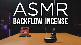 ASMR - Backflow Incense Cone - Ambient Meditation