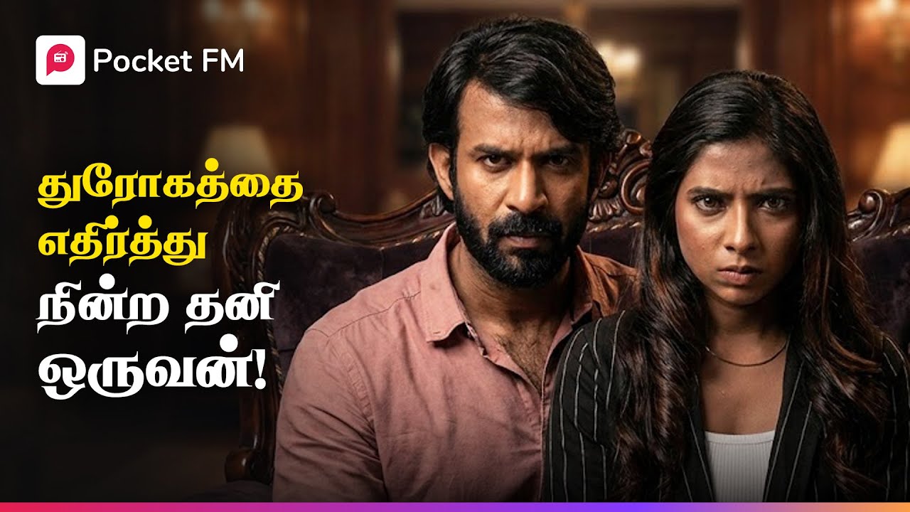 காற்று நுழைய முடியாத வீட்டிற்குள் நுழைந்த எதிரி யார்? | King | The Name is King | Tamil