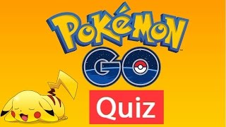 What Kind Of "Pokemon Go' Player Am I? | Quiz screenshot 4
