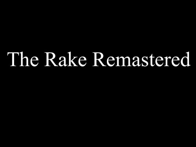 The rake Remastered script - (Inf stamina) - Roblox-Scripter