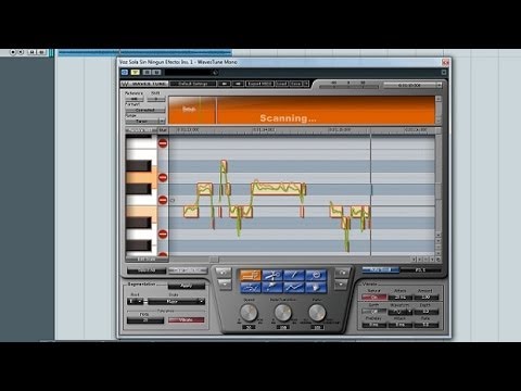 Waves Tune: Tutorial para Afinar la Voz