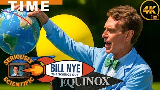 Bill Nye The Science Guy  Time   Episode  S04e20  4k