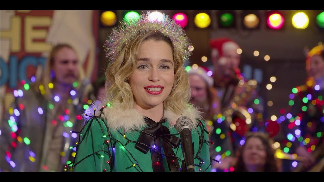 Emilia Clarke - Last Christmas (most complete version ever) Emilia Clarke - Last Christmas (most complete version ever)