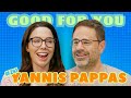 Yannis pappas is addicted to chaos  good for you  ep 241