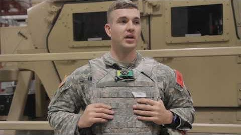 Sgt. Jonathon Libby, 78th Training Division, 84th Training Command 2017 Best Warrior Competitor