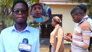 MWANAFUNZI (17) ARUKA UKUTA NA KUTOROKA SHULE, SIKU YA 11 ANATAFUTWA, WAZAZI, MKUU WA SHULE WAONGEA