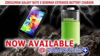 Zerolemon Battery Case available at Time Circle screenshot 4