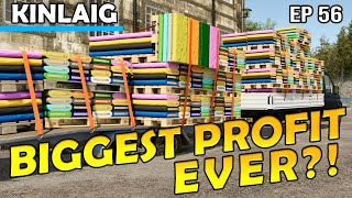 YOU'VE GOT TO SEE THIS! | Highlands Fishing | Farming Simulator 25 - Episode 56