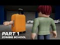 ROBLOX BULLY Story Season 5 Part 1 ( Zombie School - All Us are Dead SS1 )🎵 NEFFEX | ROBLOX MUSIC