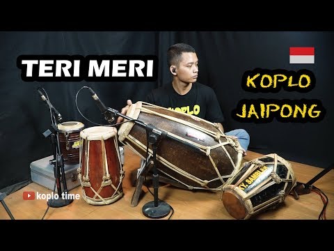 Teri Meri Koplo Jaipong Version