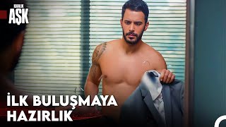 Ömer'den Defne'yi Etkileme Kombini🤵🏻 - Kiralık Aşk