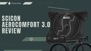 Scicon Aerocomfort 3.0 Review / TIPS to safely pack BIKE!