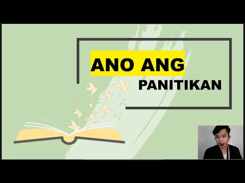 Video: Ano Ang Tinatawag Na Culmination Sa Panitikan