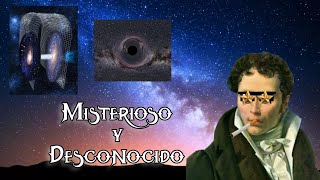 Misterios misteriosos del Universo (No se me ocurrió otro titulo :P)