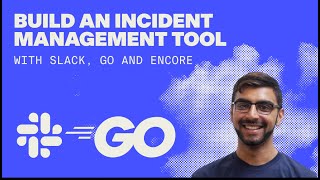 Building an Incident Management System in Go screenshot 1