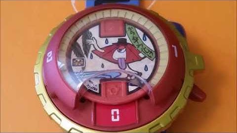 妖怪ウォッチ からかさおばけ クラシックメダル