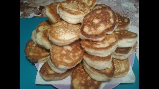 ТВОРОЖНЫЕ ОЛАДЬИ! ВКУСНО!!! ТВОРОЖНЫЕ ОЛАДЬИ! ВКУСНО!!!