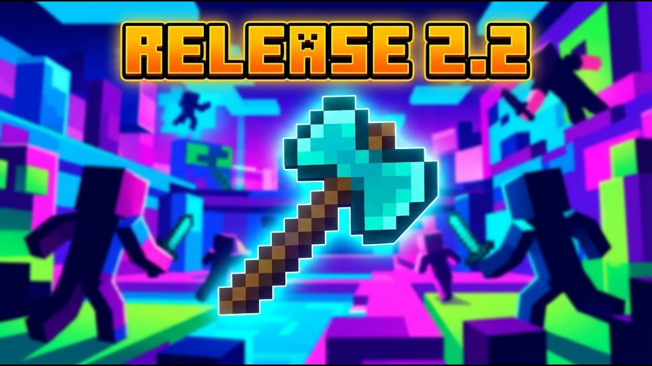 Testing the Ultimate Axe PvP Bot in Minecraft 1.21.11 - YouTube