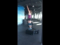 Sabine Whitfield. Cross fit yas hoes wodapalooza wod 8