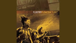 Video thumbnail of "Floetry - Say Yes (Live At The House Of Blues, New Orleans / 2003)"