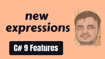 Target-Typed New Expressions in C# 9.0 Explained in Hindi | C# 9 Feature Tutorial