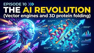 Folding the Code: AI, AlphaFold & Vector Engines (Genome Database 101, Ep 10)