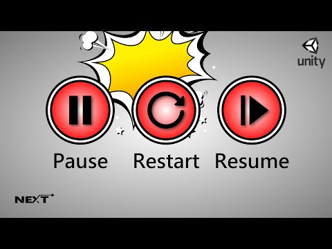 Pause and Resume