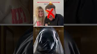 Try Not To Jump Scare Challenge #shorts