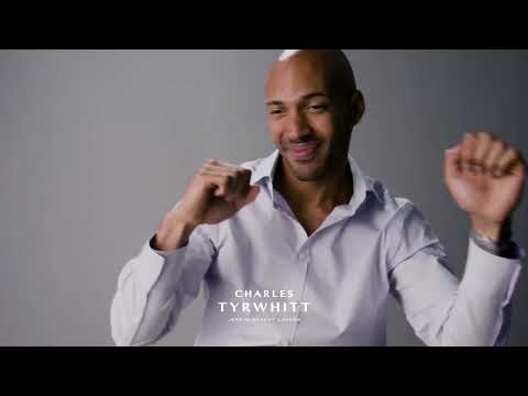 Video Charles Tyrwhitt Custom Shirts - Short Explainer