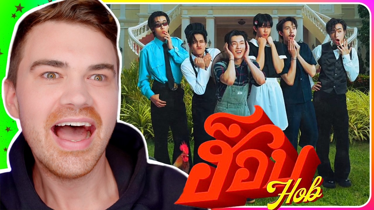 PROXIE - ฮ็อบ (Hob) | Official MV REACTION [THAI SUB] - YouTube