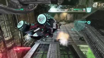 Transformers FOC:Flawless destroyer