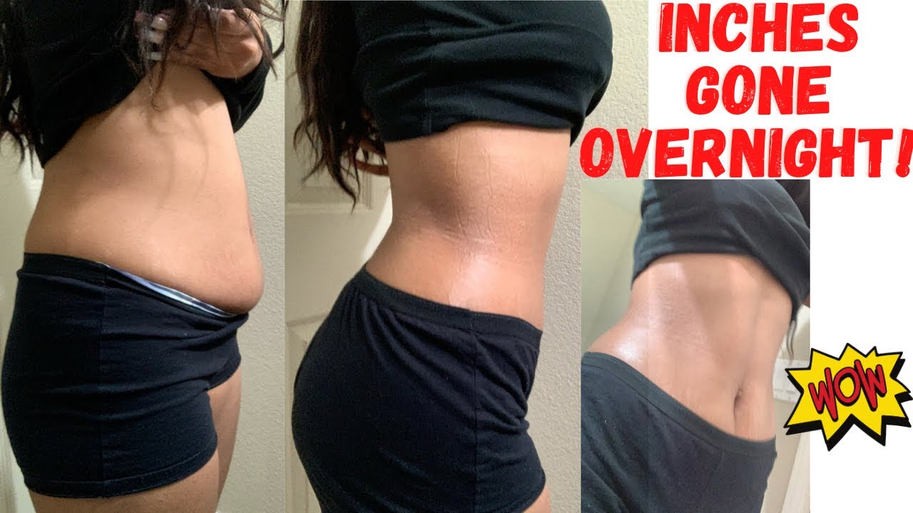 Burn Inches Of Belly Fat Overnight Vicks Vaporub Easy Fast Weight Loss Hack Lose Inches Youtube