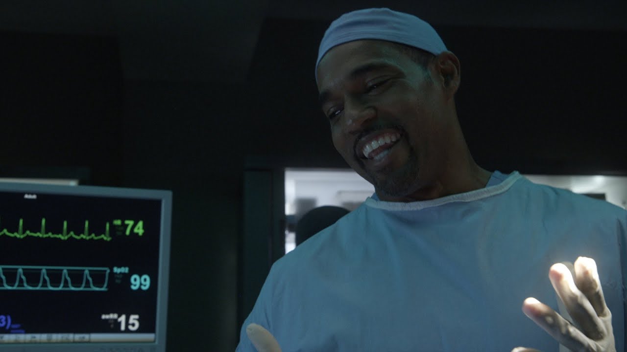 Warren Has a Very Strange Dream - Station 19 - YouTube