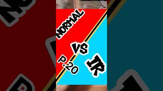 Wobbuffet Normal VS Illustration rare #pokemon #pokemoncards #cards #wobbuffet #promo #shorts