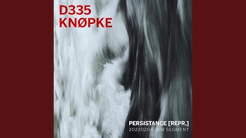 Persistance (reprise) (20220204 jam segment)