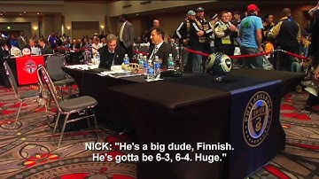 Inside the SuperDraft - Episode 3