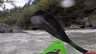 Robe Canyon of the Stillaguamish River 5.2