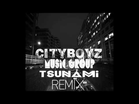 TSUNAM DVBBS/ BORGEOUS-