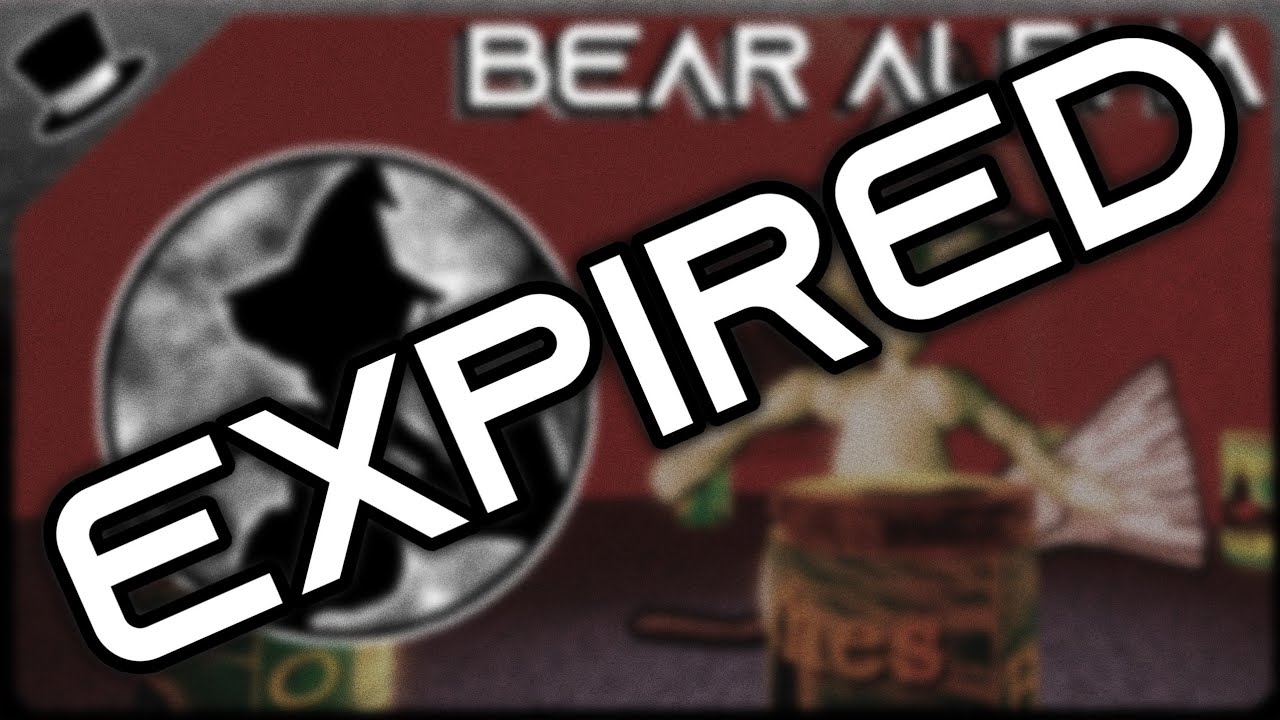 How to get 3 SECRET HALLOWEEN 2023 SKINS & BADGES in BEAR (ALPHA)