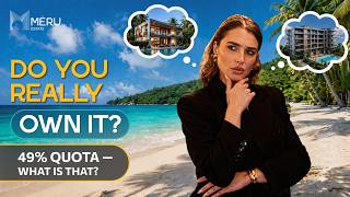 Can Foreigners Own Property in Thailand in 2026? Freehold, Leasehold & 49% Quota Explained