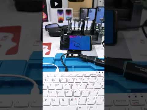 Turn Any Device Into A Monitor With This Simple Trick.. #Shorts