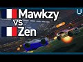 Mawkzy vs Zen | Rocket League 1v1 Showmatch