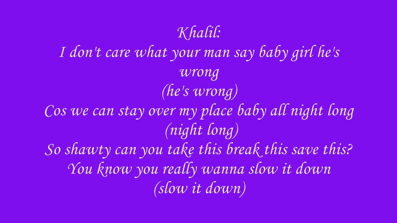 miguel the thrill lyrics meaning miguel the thrill lyrics meaning