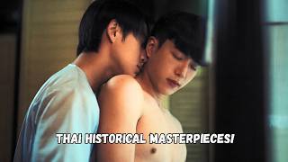 The Ultimate Guide to Ancient & Period Thai BL Series!