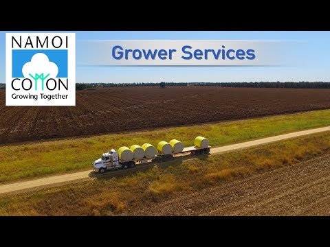 Grower Services Namoi Cotton