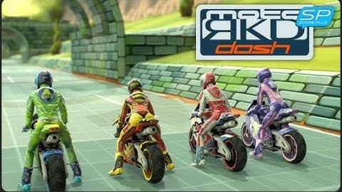 moto RKD dash SP ★ GamePlay ★ Ultra Settings