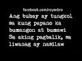 Ron Henley feat. Kat Agarrado Hagdan Official Lyrics Video