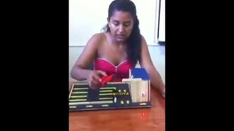 PARQUEADERO AUTOMATIZADO CON ARDUINO