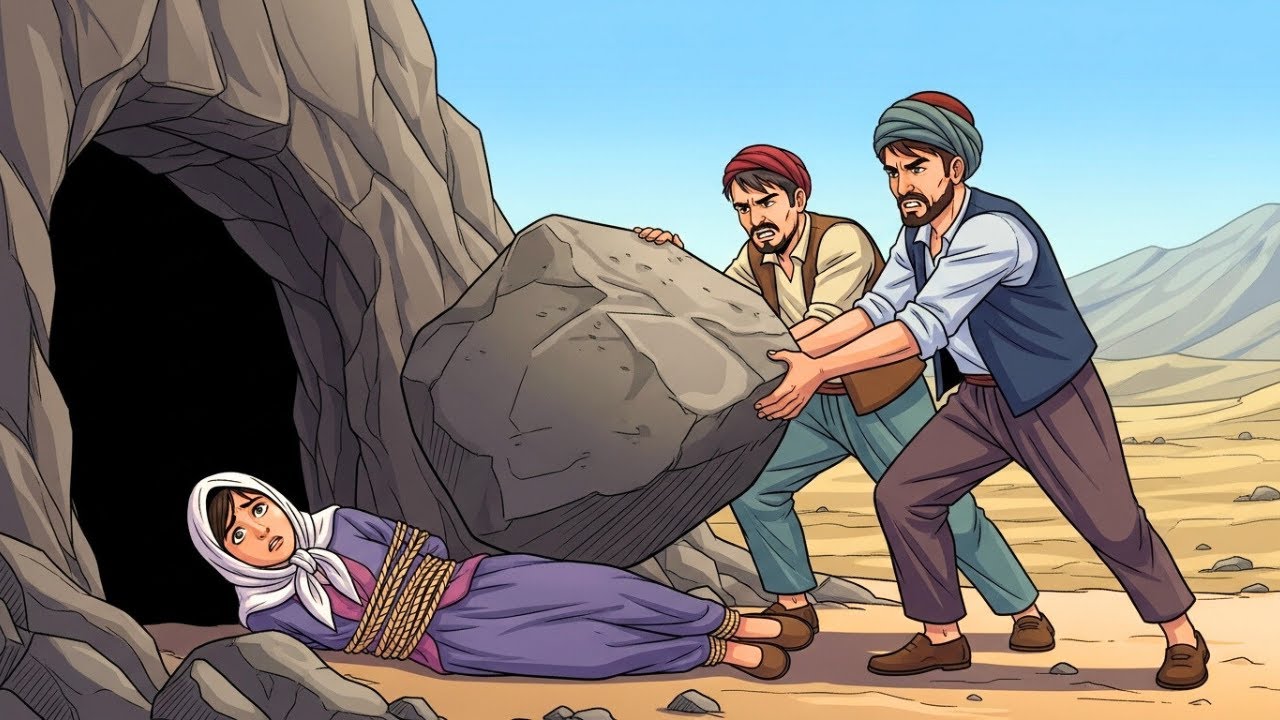 Kardeşleri Onu Mağarada Ölüme Terk Etti… Ama Allah Onu Yalnız Bırakmadı | İbretlik Hikaye